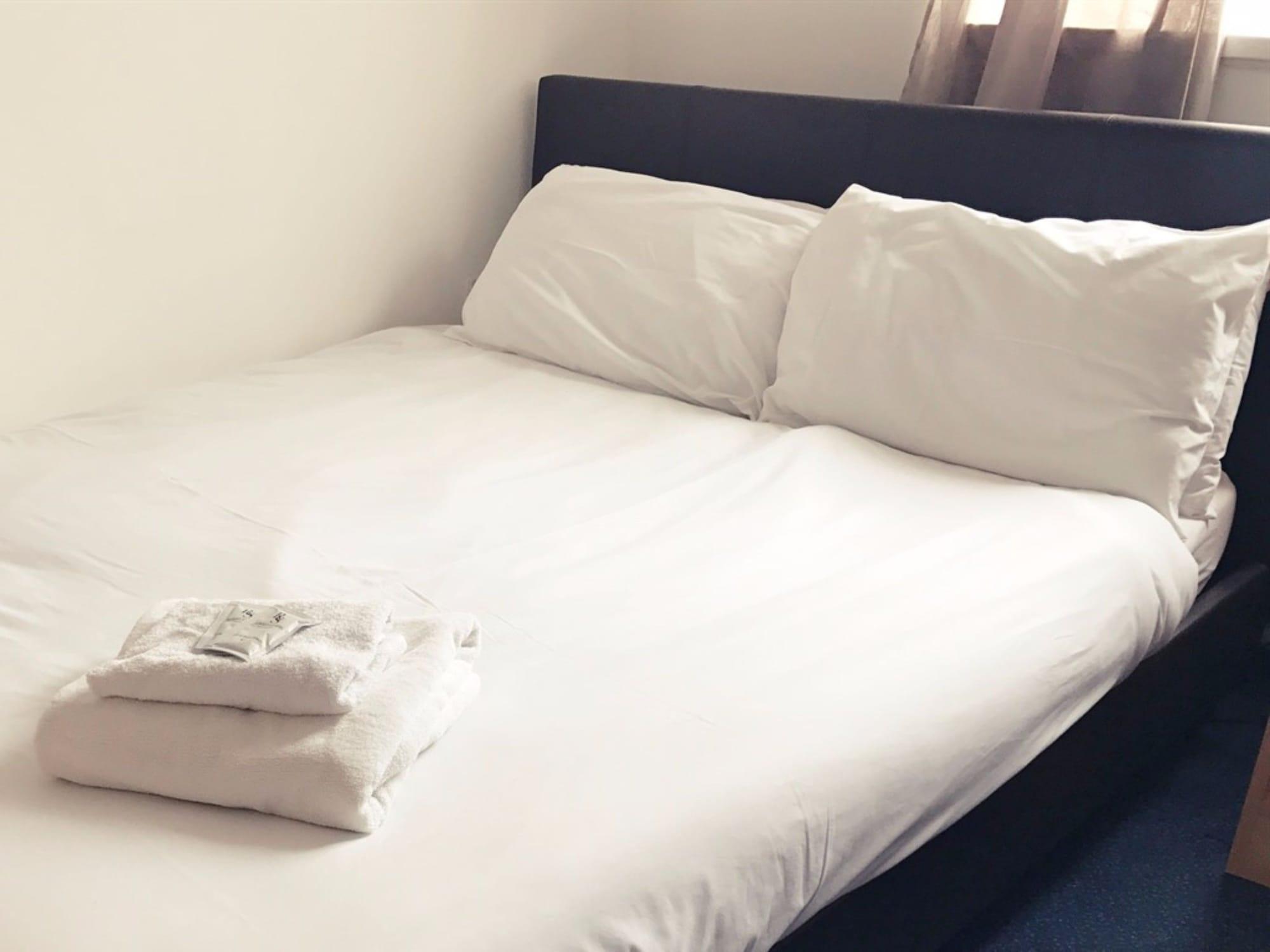 Snooze Hotel Corby Zewnętrze zdjęcie