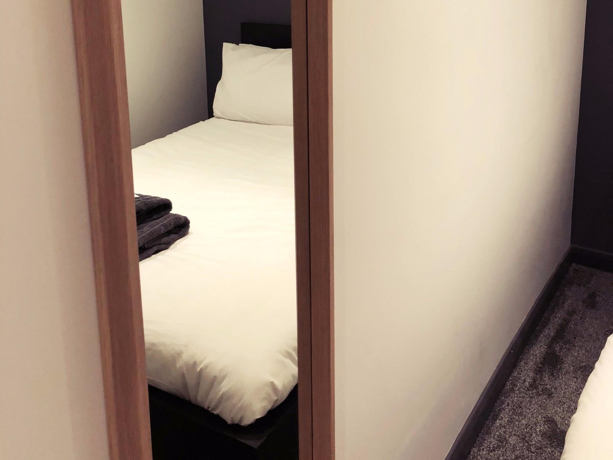 Snooze Hotel Corby Zewnętrze zdjęcie