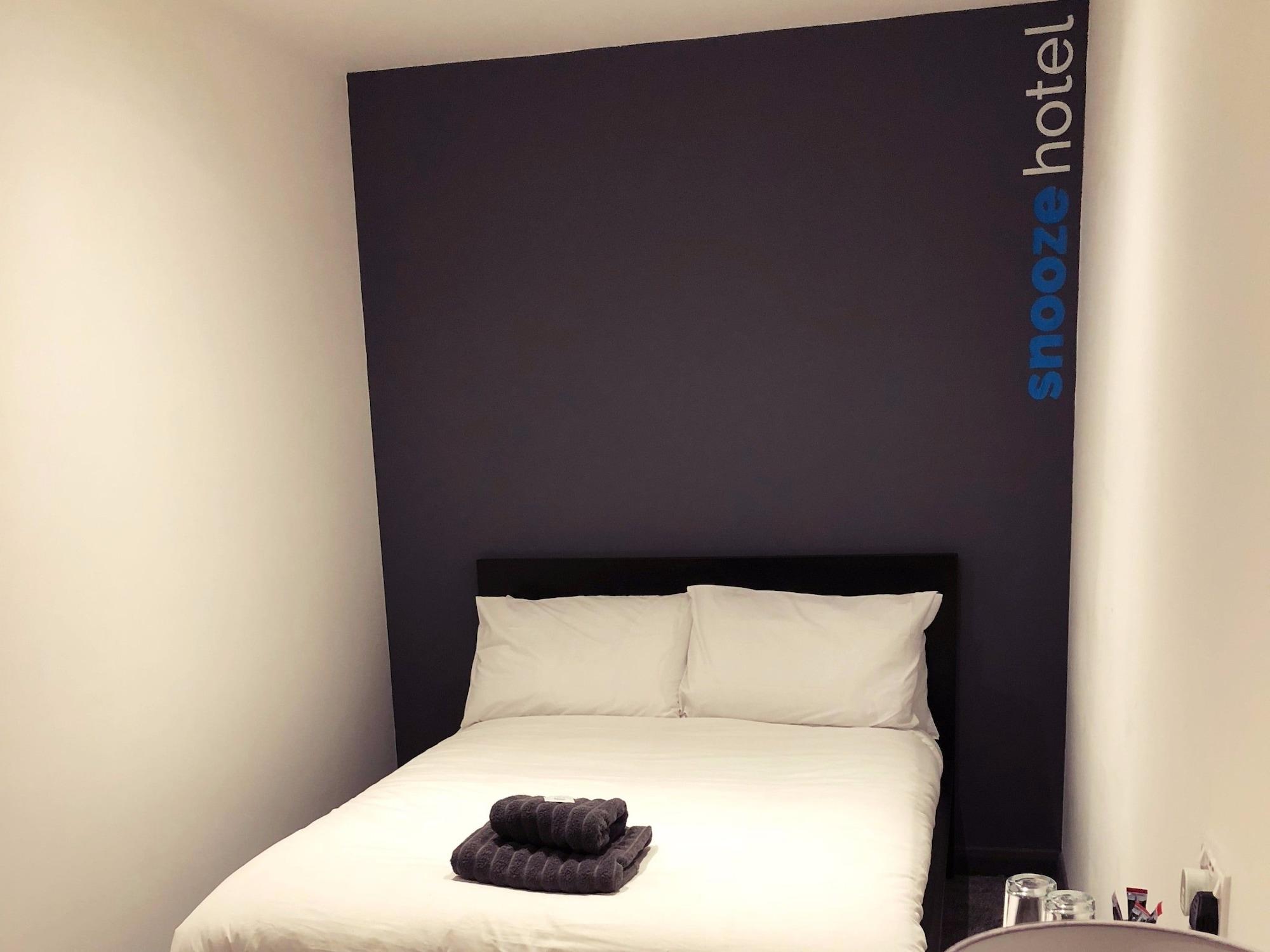 Snooze Hotel Corby Zewnętrze zdjęcie