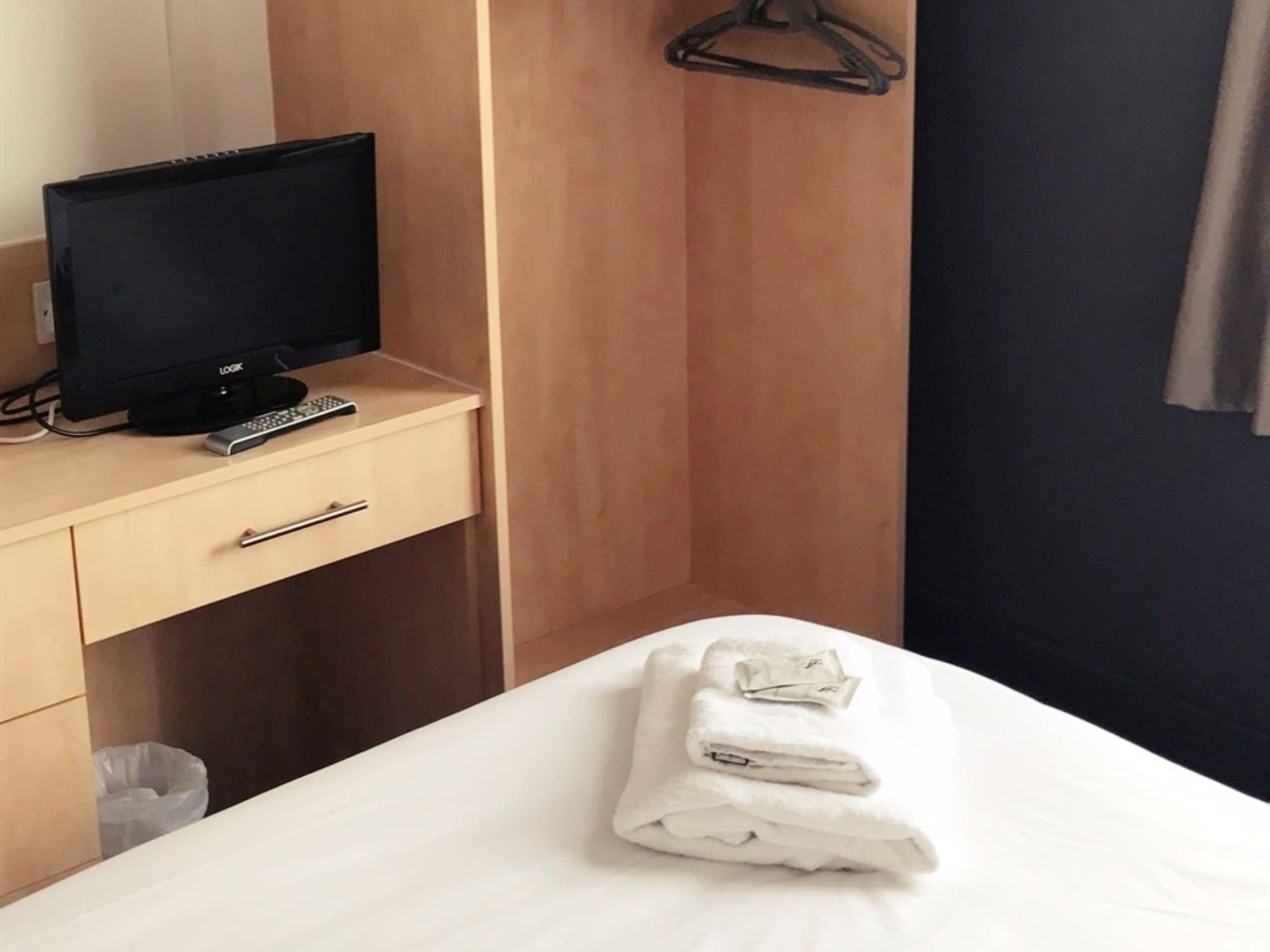 Snooze Hotel Corby Zewnętrze zdjęcie