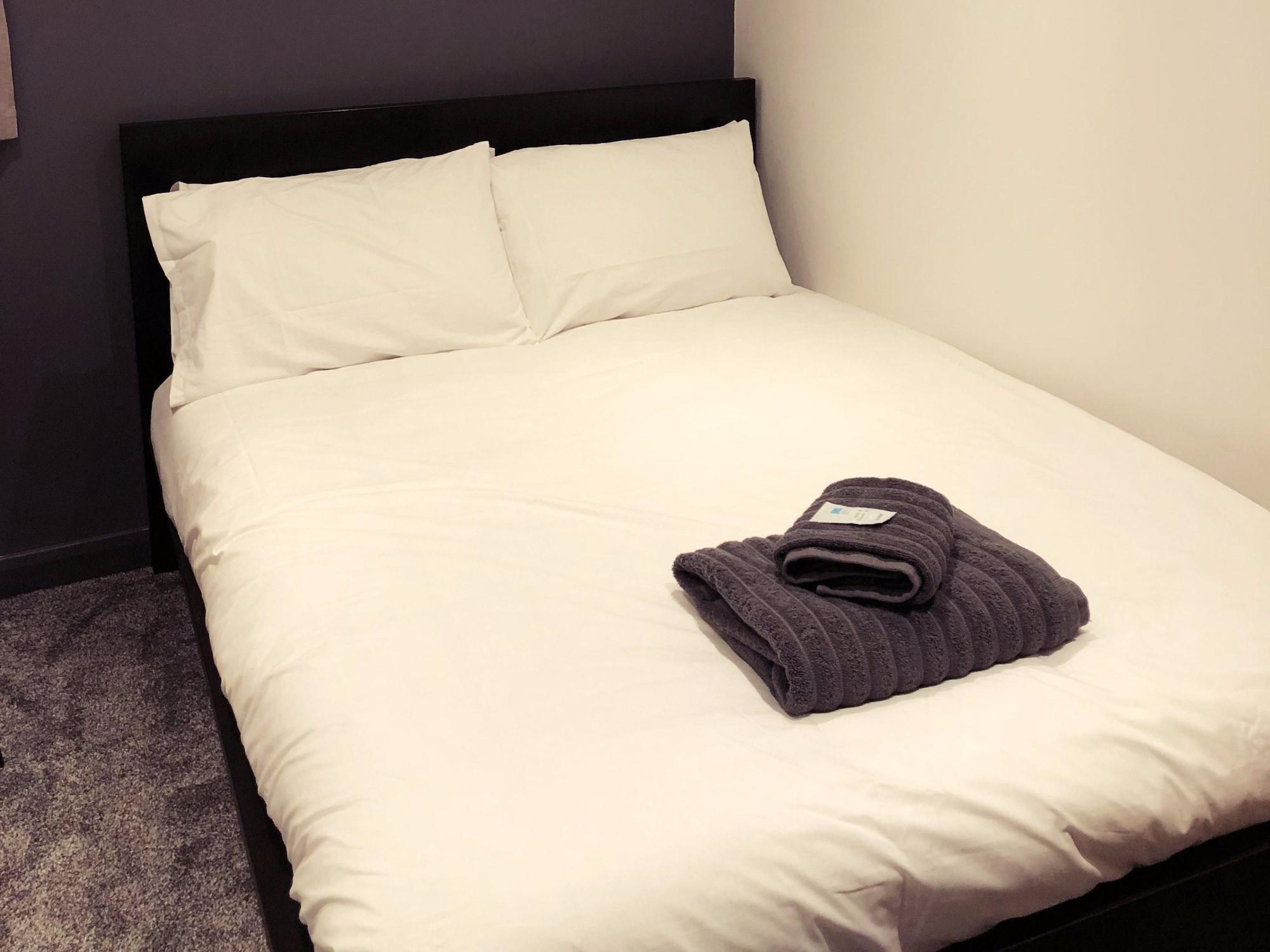 Snooze Hotel Corby Zewnętrze zdjęcie