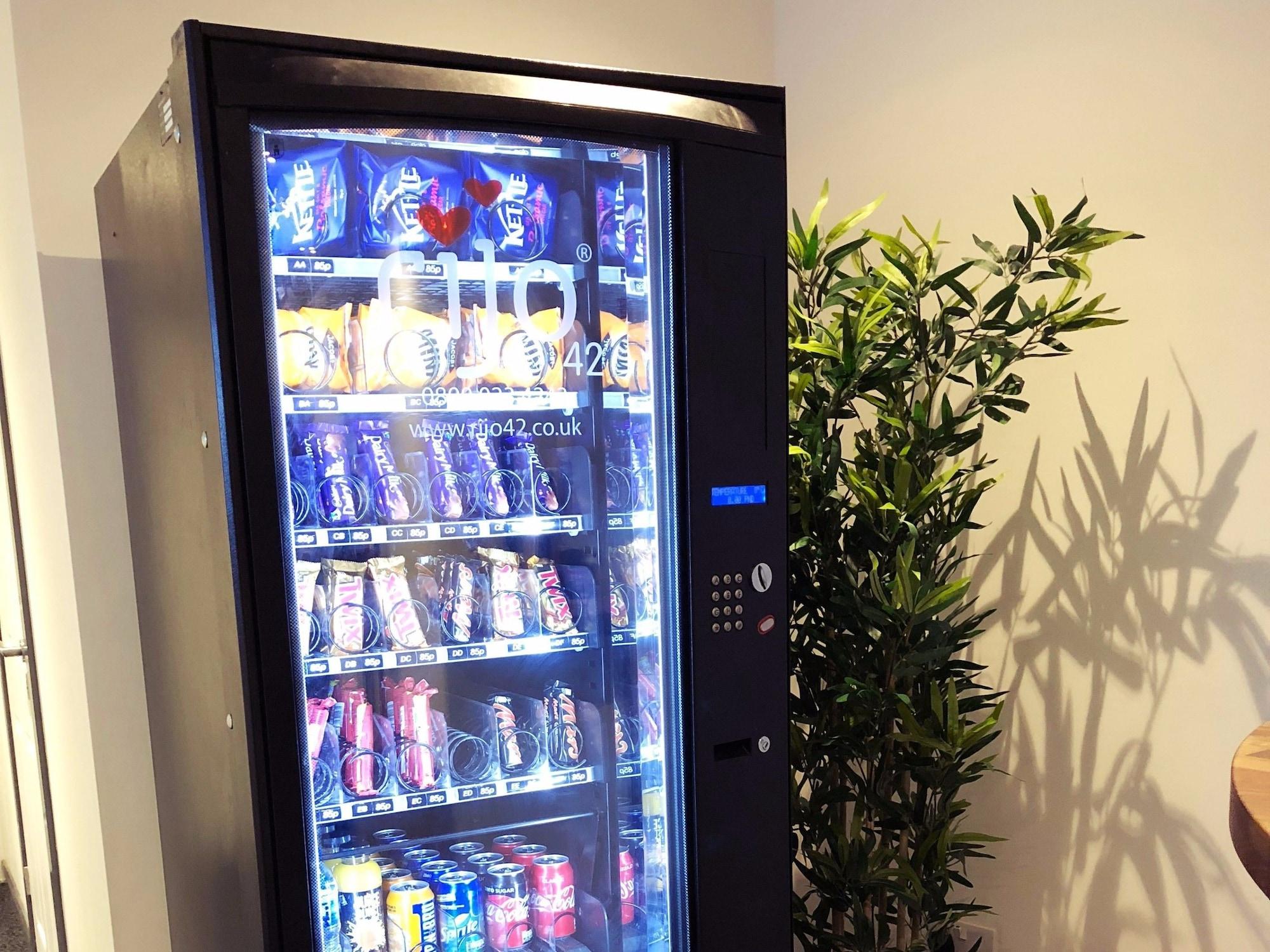 Snooze Hotel Corby Zewnętrze zdjęcie