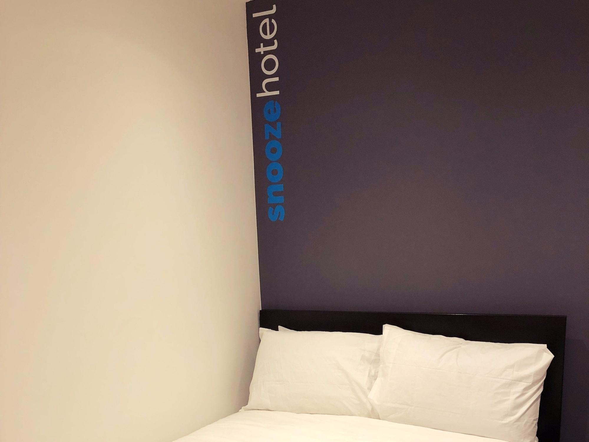 Snooze Hotel Corby Zewnętrze zdjęcie