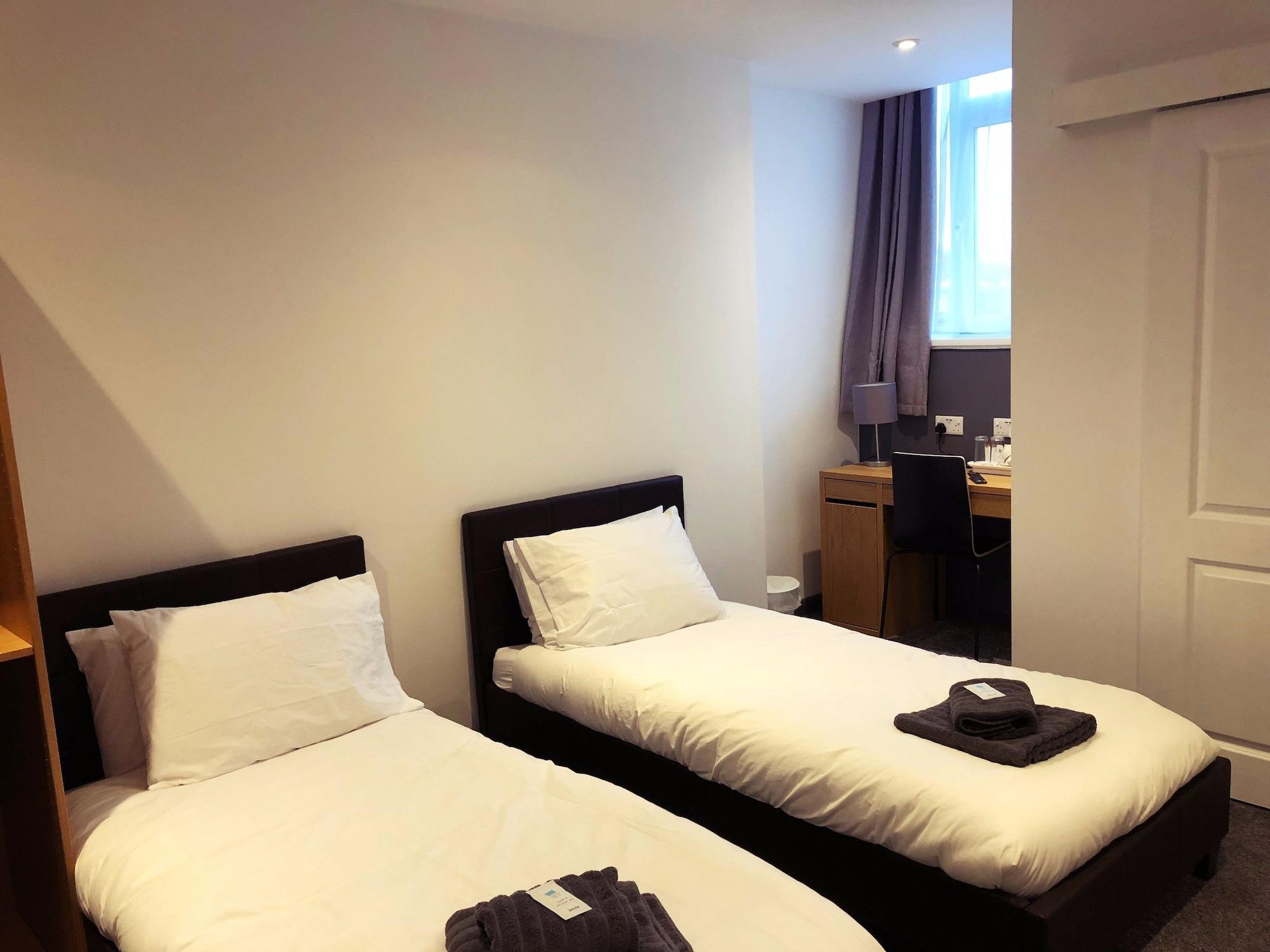 Snooze Hotel Corby Zewnętrze zdjęcie