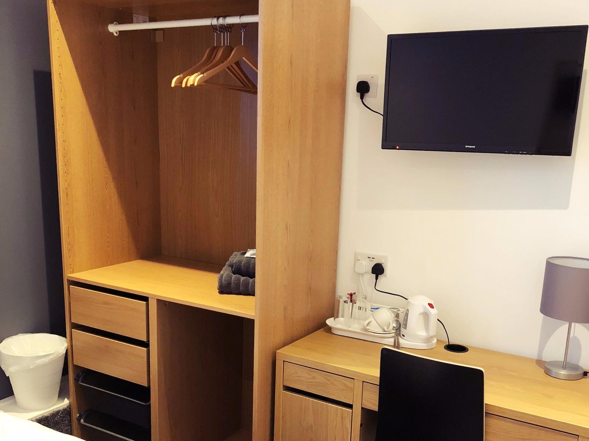 Snooze Hotel Corby Zewnętrze zdjęcie