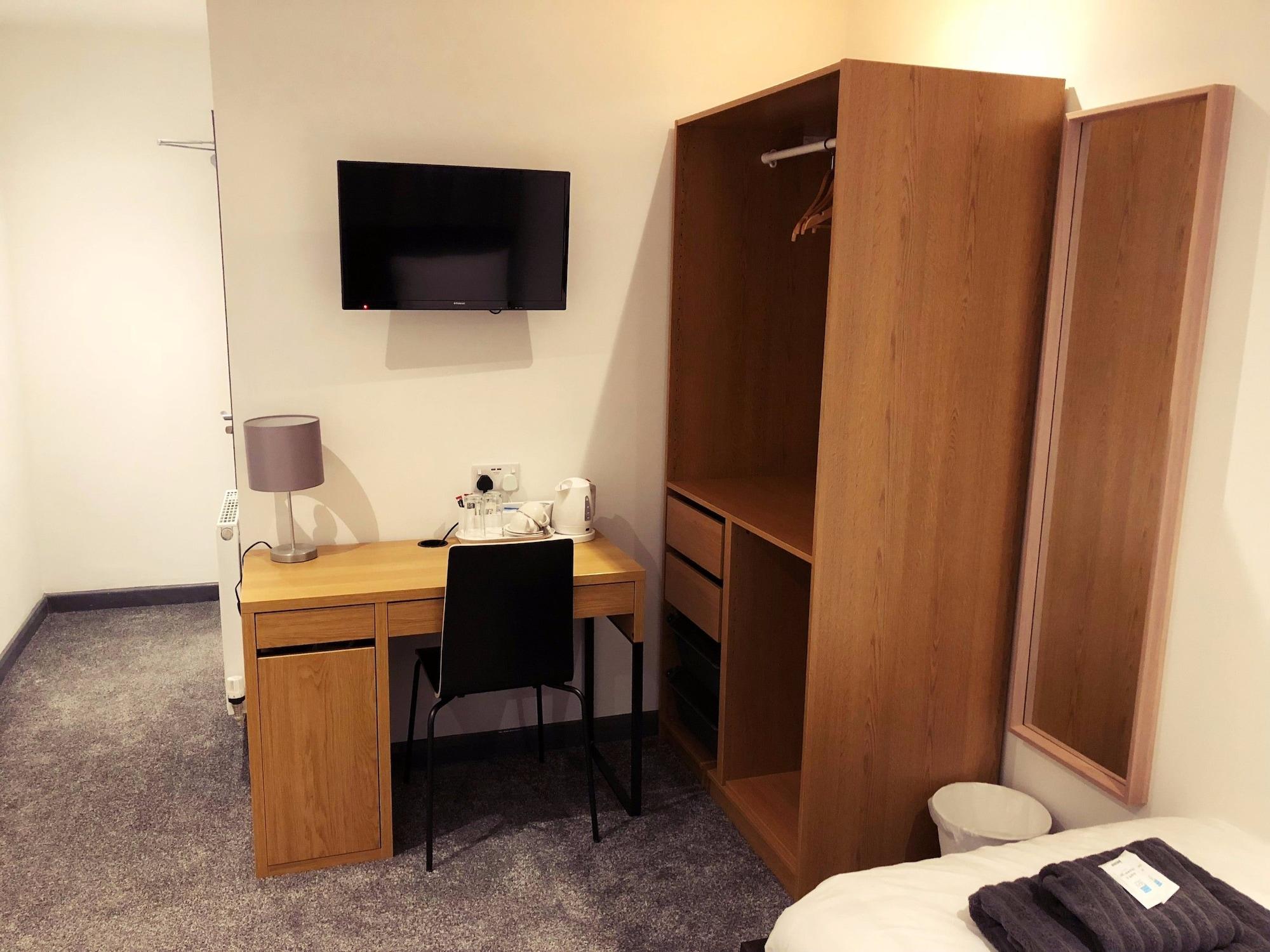 Snooze Hotel Corby Zewnętrze zdjęcie