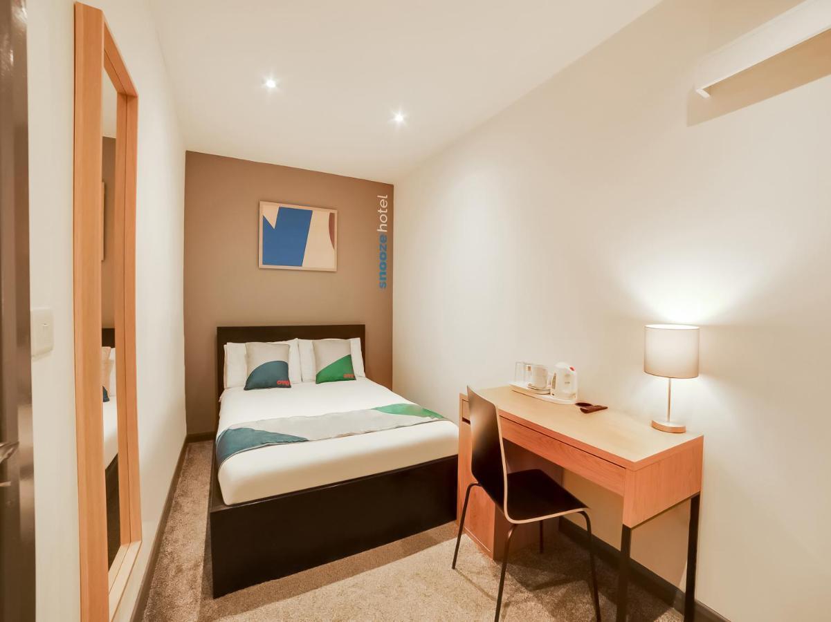 Snooze Hotel Corby Pokój zdjęcie