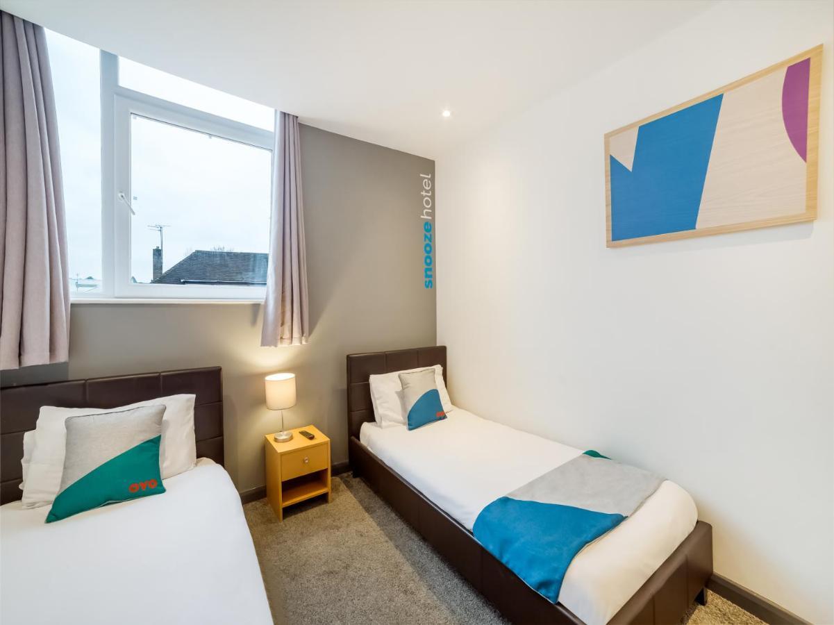 Snooze Hotel Corby Pokój zdjęcie