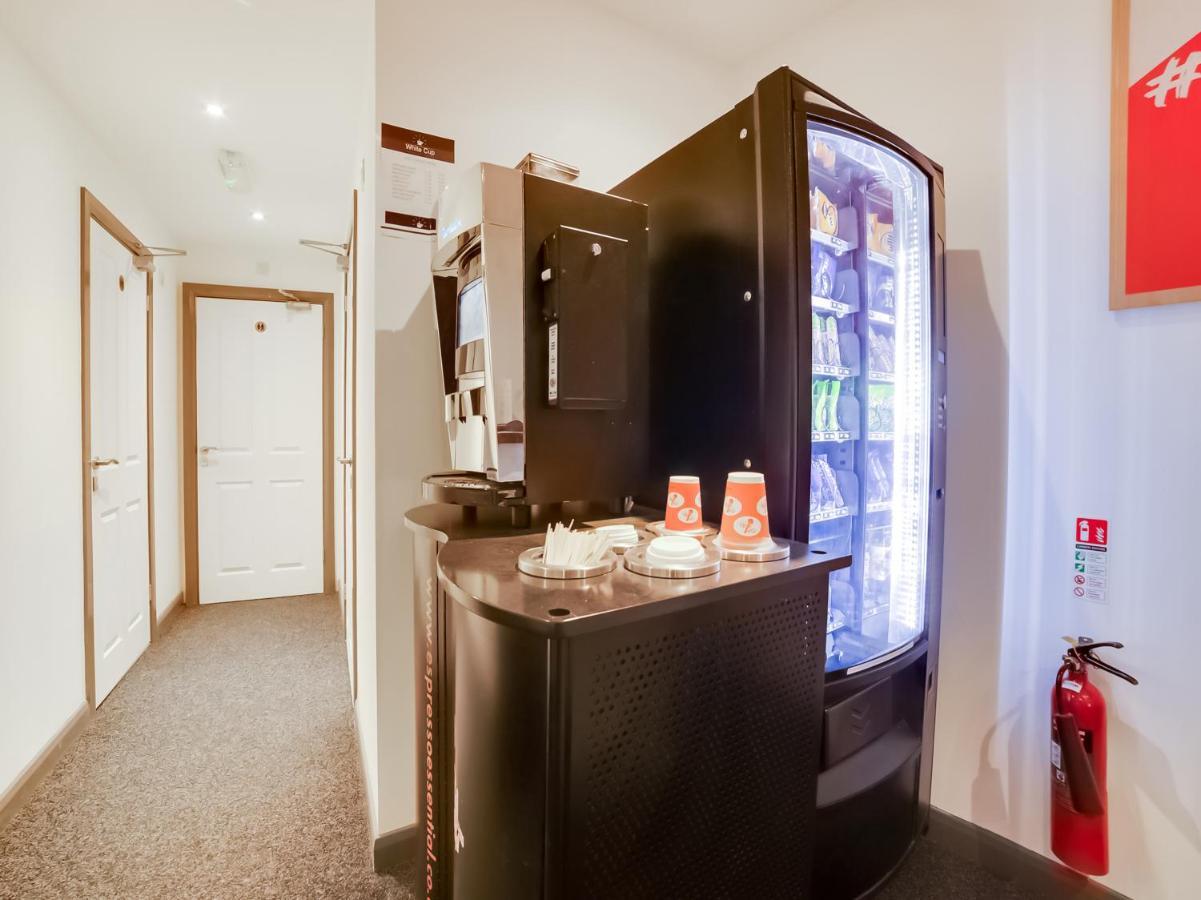 Snooze Hotel Corby Zewnętrze zdjęcie