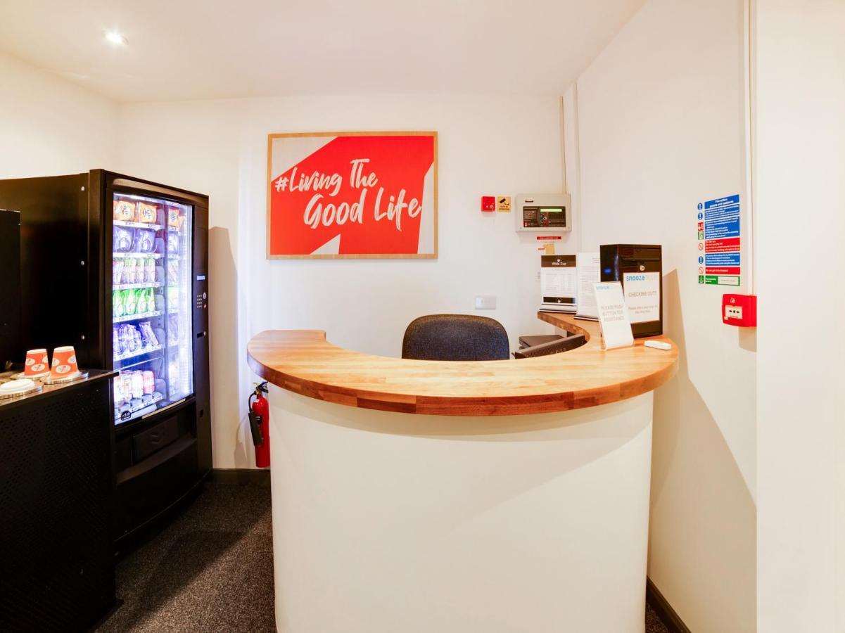 Snooze Hotel Corby Zewnętrze zdjęcie