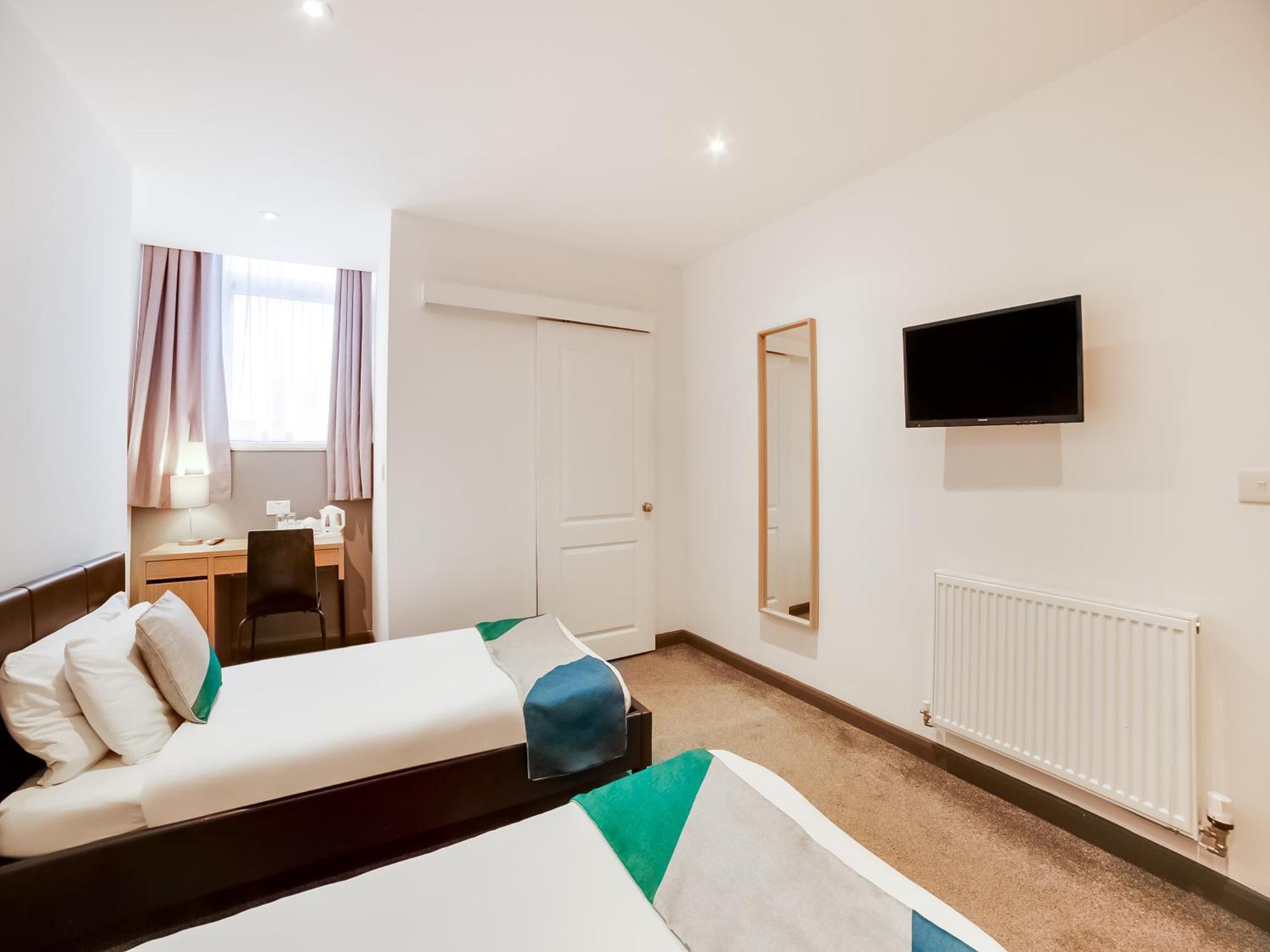 Snooze Hotel Corby Pokój zdjęcie