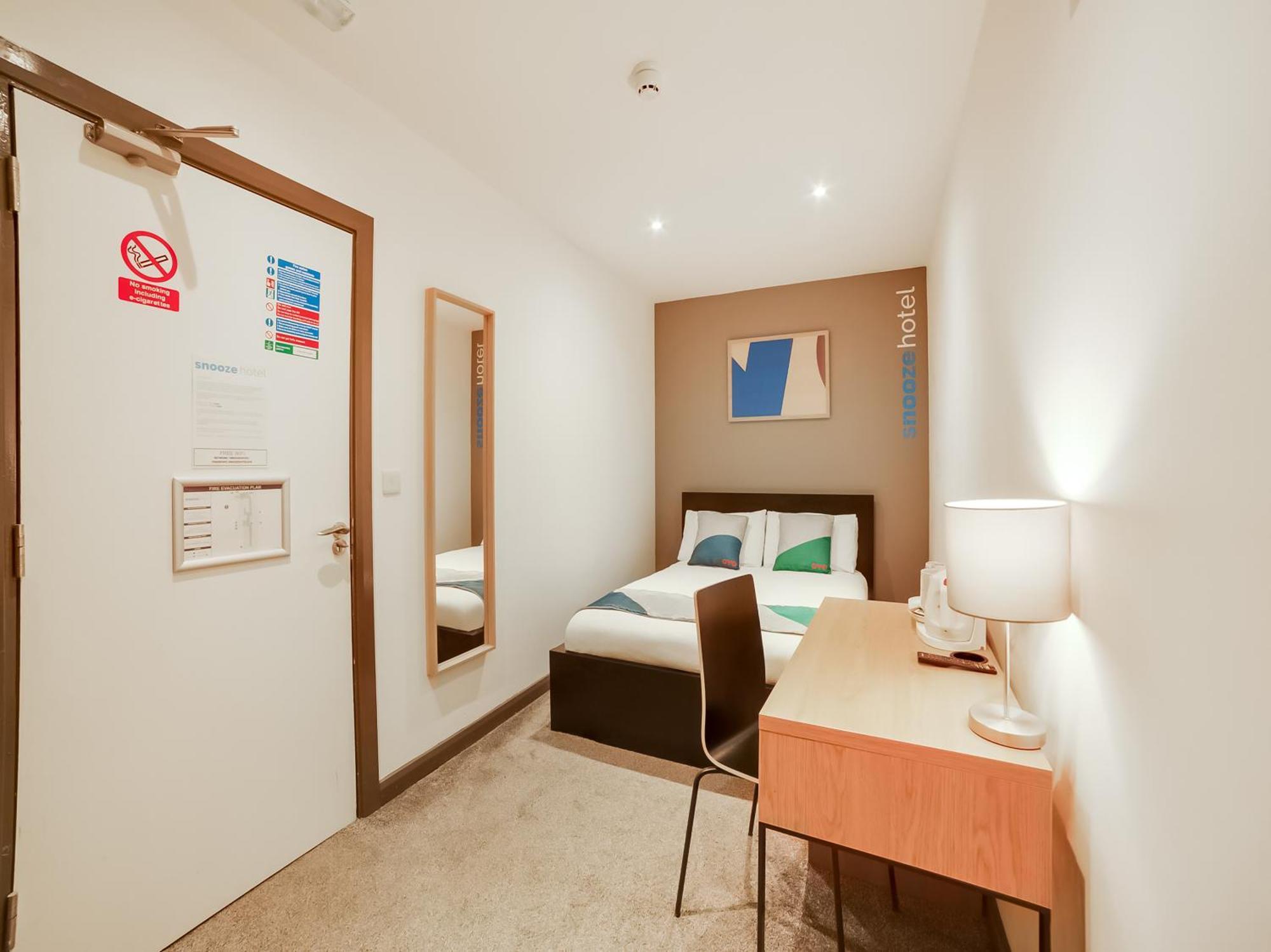 Snooze Hotel Corby Pokój zdjęcie