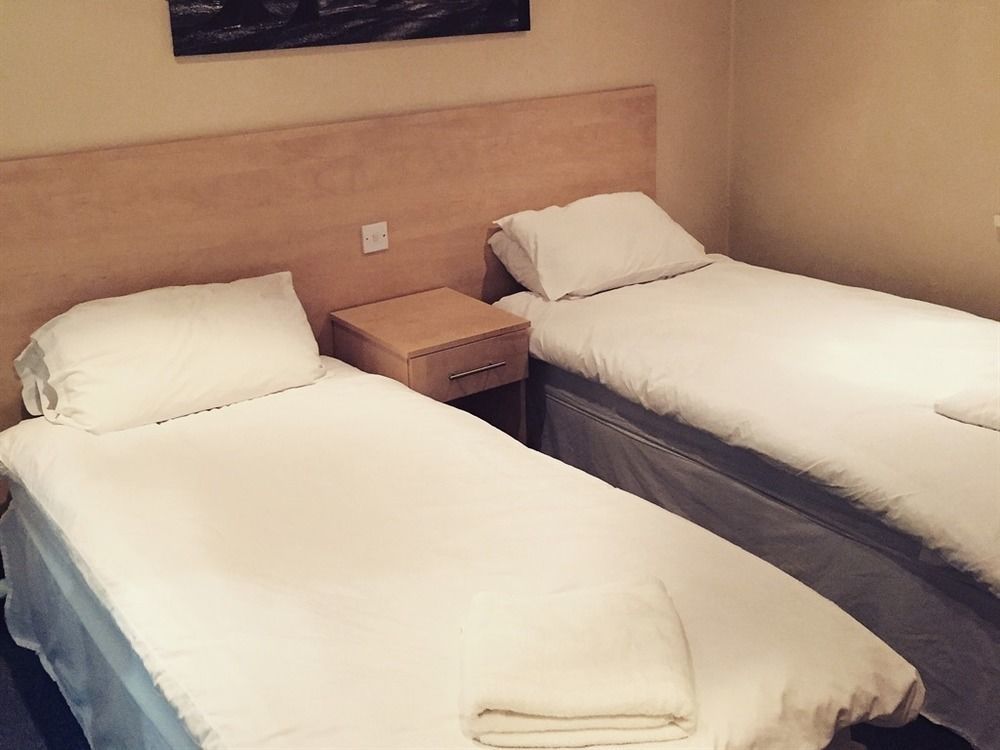 Snooze Hotel Corby Zewnętrze zdjęcie