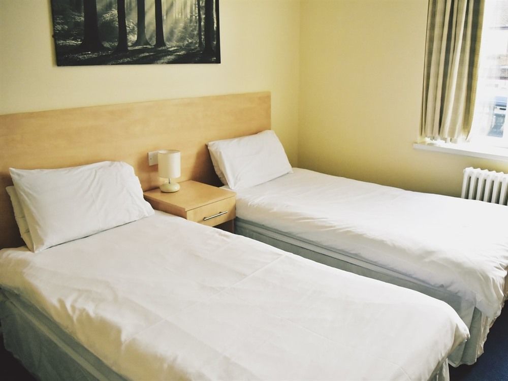 Snooze Hotel Corby Zewnętrze zdjęcie