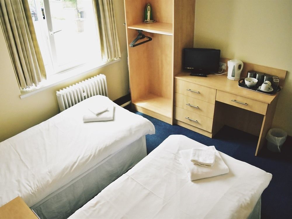 Snooze Hotel Corby Zewnętrze zdjęcie