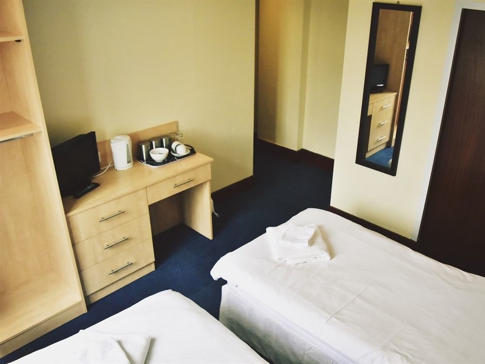 Snooze Hotel Corby Zewnętrze zdjęcie